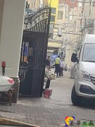 俞忠欢发出求救或被采取暴力强制手段带离