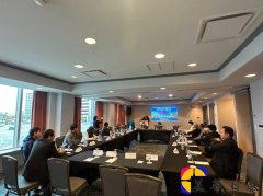 追光的人——阿拉斯加全球反共论坛筹备会